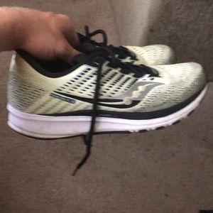 Saucony Ride 13